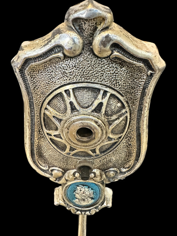 Brass Wall Sconce Pair GA20078
