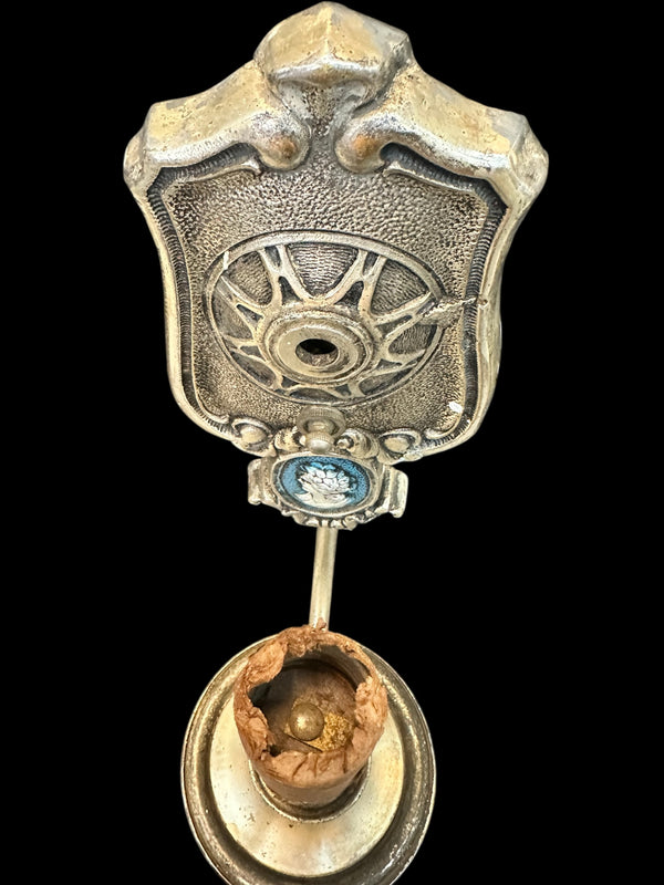 Brass Wall Sconce Pair GA20078