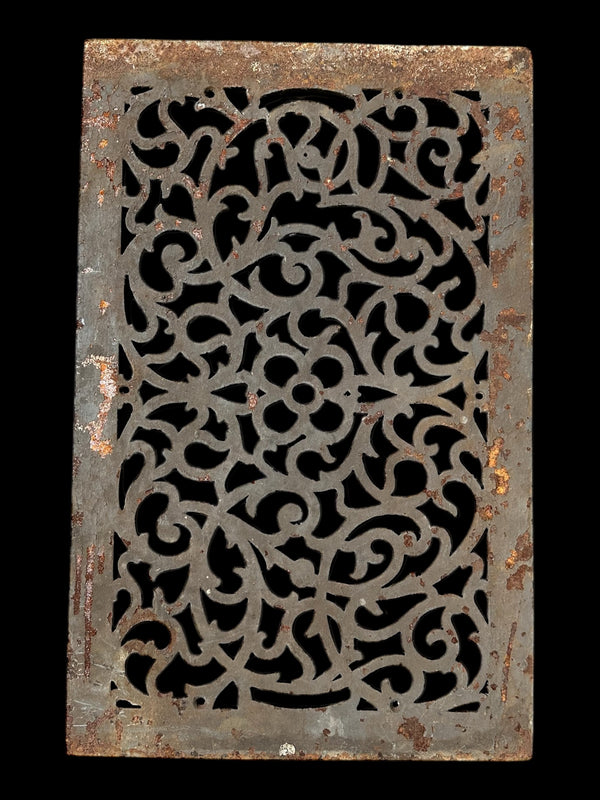 Antique Cast Iron Floor Vent GA20079