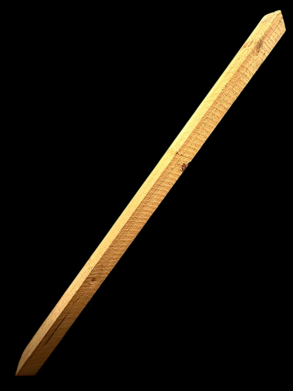 Tapered Rough Sawn Pine Beam GA20080