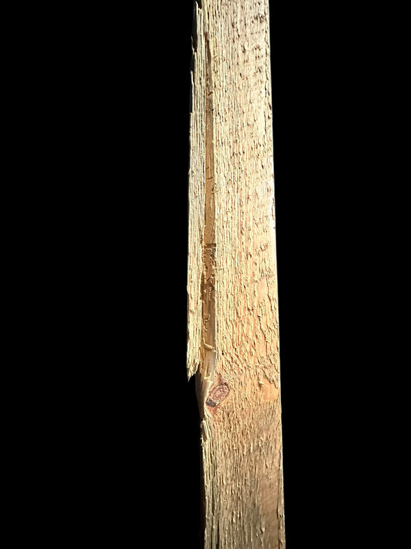 Rough Sawn Pine Beam GA20082