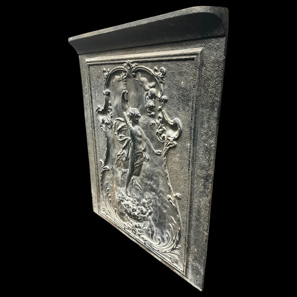 Antique Fireplace Summer Cover GA20085