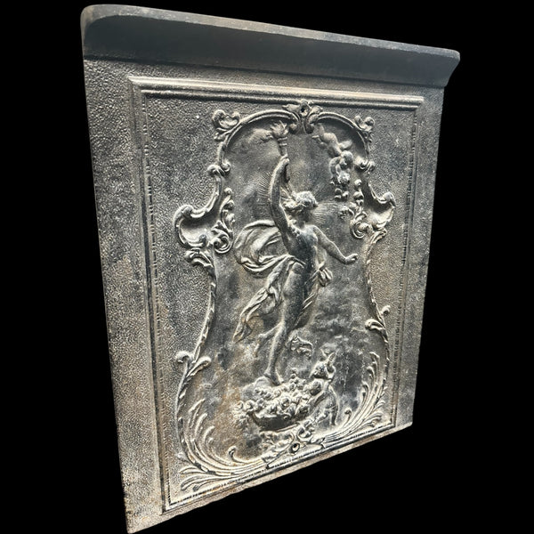 Antique Fireplace Summer Cover GA20085