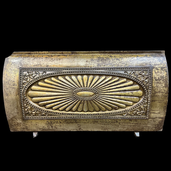 Antique Iron Summer Cover Pair GA20086