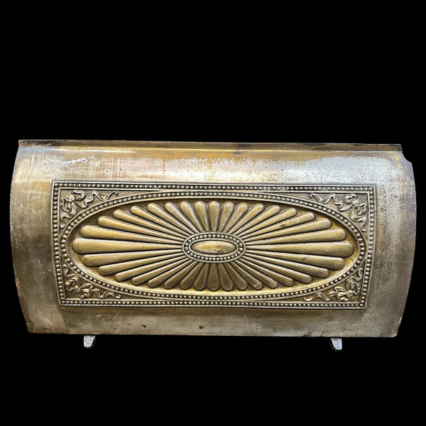 Antique Iron Summer Cover Pair GA20086