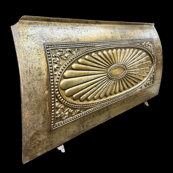 Antique Iron Summer Cover Pair GA20086