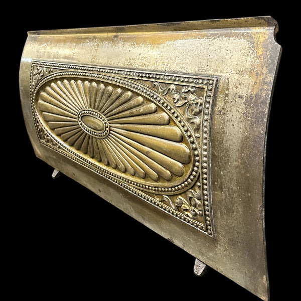 Antique Iron Summer Cover Pair GA20086