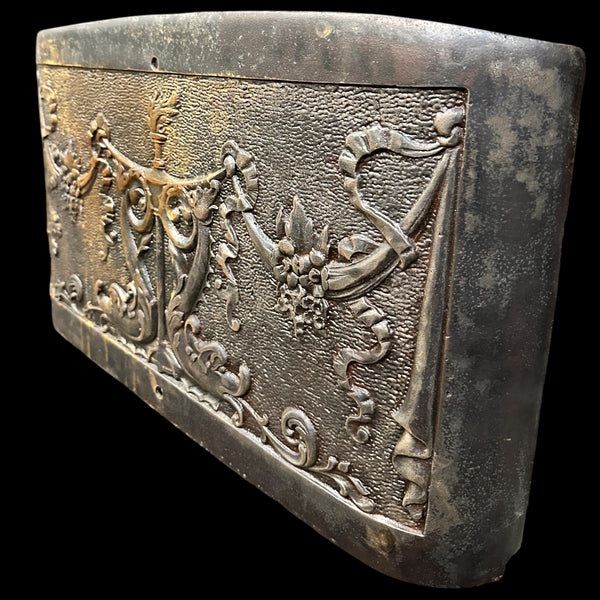 Antique Iron Stove Cover GA20089