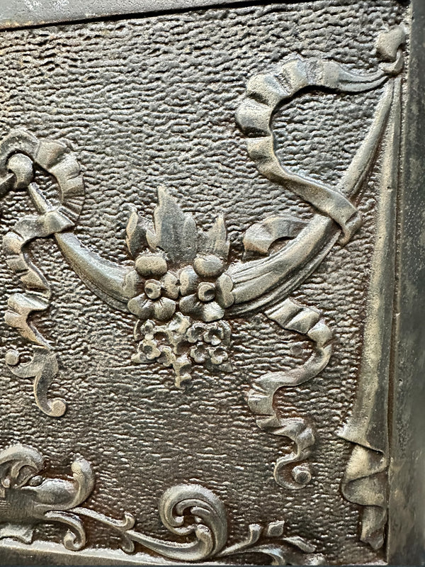 Antique Iron Stove Cover GA20089