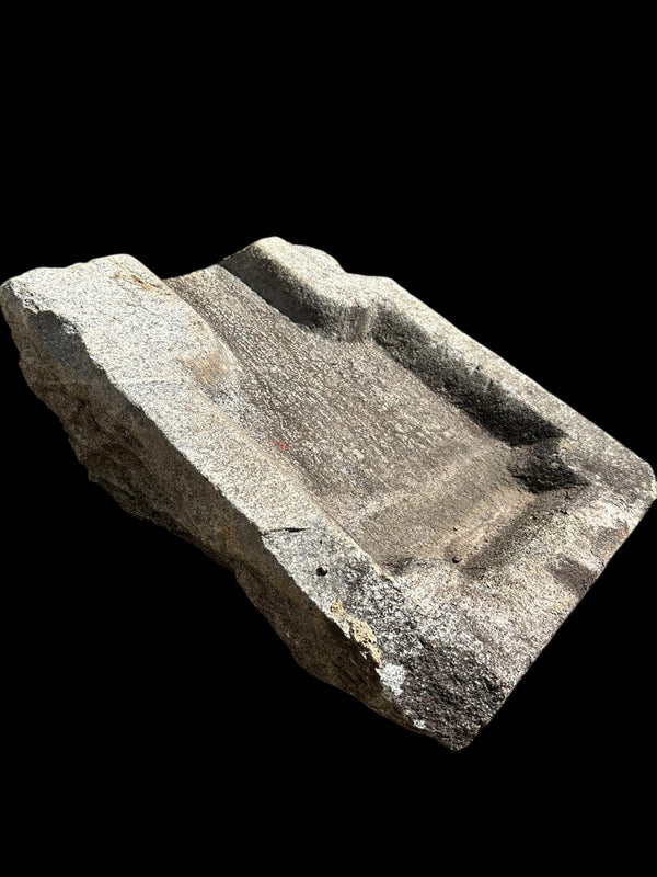 Granite Splash Block GA20099