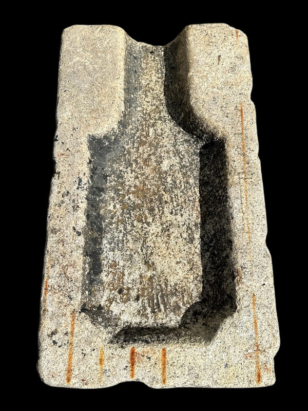 Granite Splash Block GA20100