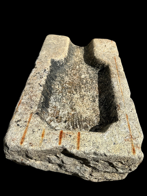Granite Splash Block GA20100