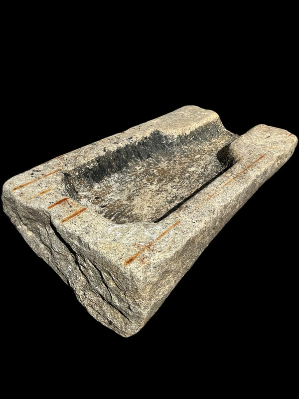 Granite Splash Block GA20100