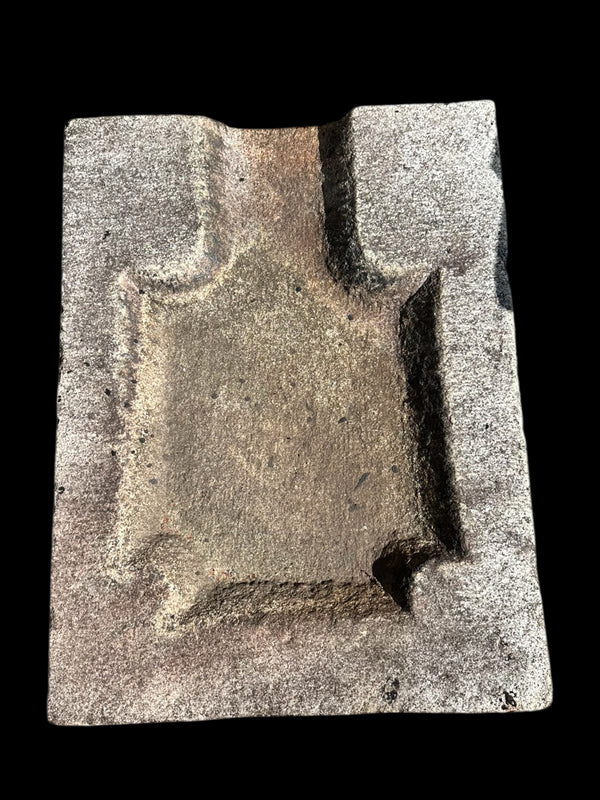 Granite Gutter Splash Block GA20101