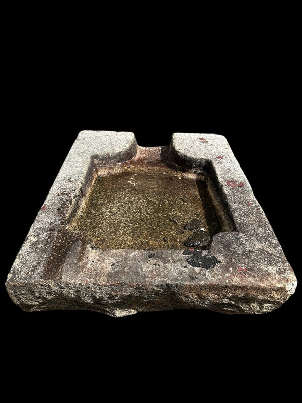 Granite Gutter Splash Block GA20102