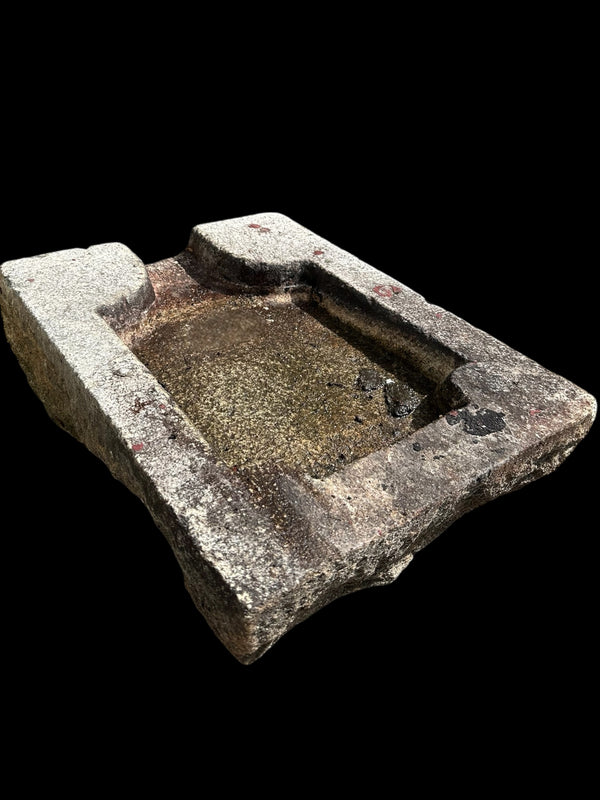Granite Gutter Splash Block GA20102