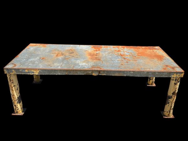Industrial Welding/Shop Steel Table GA20103