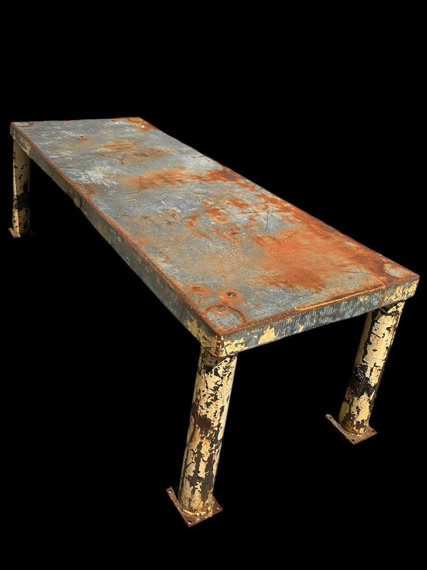 Industrial Welding/Shop Steel Table GA20103