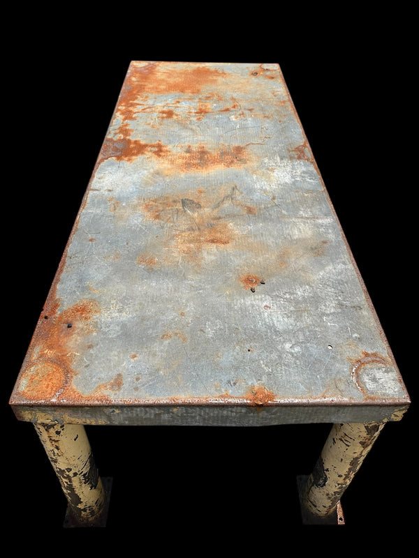 Industrial Welding/Shop Steel Table GA20103