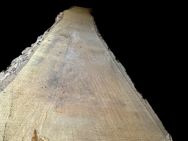 Pressure Treated Pine Live Edge Slab GA20107