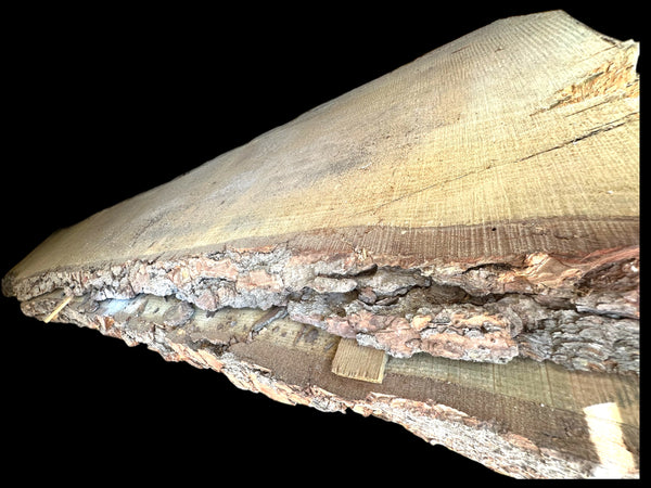 Pressure Treated Pine Live Edge Slab GA20107