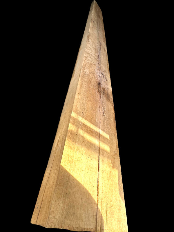 Reclaimed Red Oak Wood Slabs GA20108