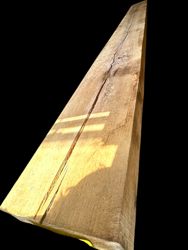 Reclaimed Red Oak Wood Slabs GA20108