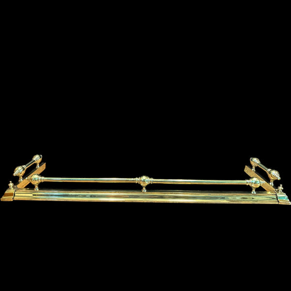 Brass Fireplace Fender GA20112