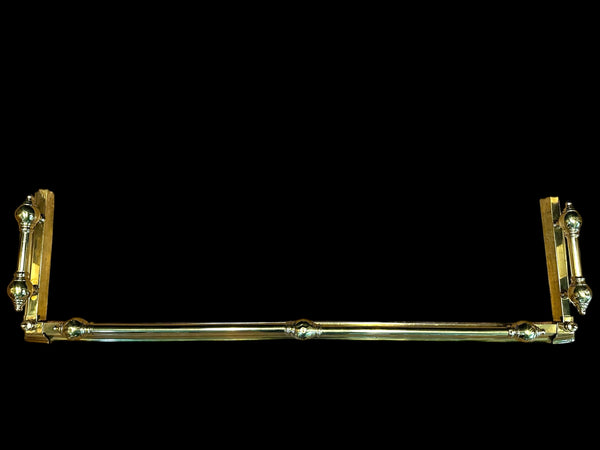 Brass Fireplace Fender GA20112
