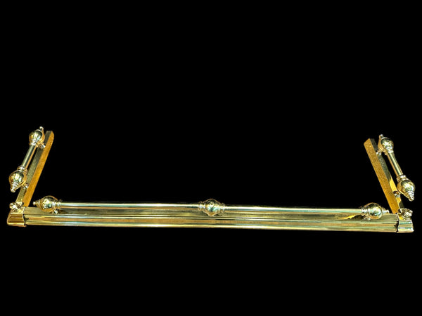 Brass Fireplace Fender GA20112