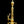 Load image into Gallery viewer, Pair of Brass Andirons w/ Chippendale Claw Feet and Acorn Finials GA20122
