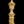 Load image into Gallery viewer, Pair of Brass Andirons w/ Chippendale Claw Feet and Acorn Finials GA20122
