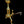 Load image into Gallery viewer, Antique Brass Andiron Pair w/ Ball Finials GA20123
