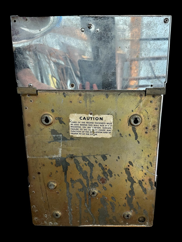 Wurlitzer Wallbox Stereo Music Table Top Jukebox GA20194