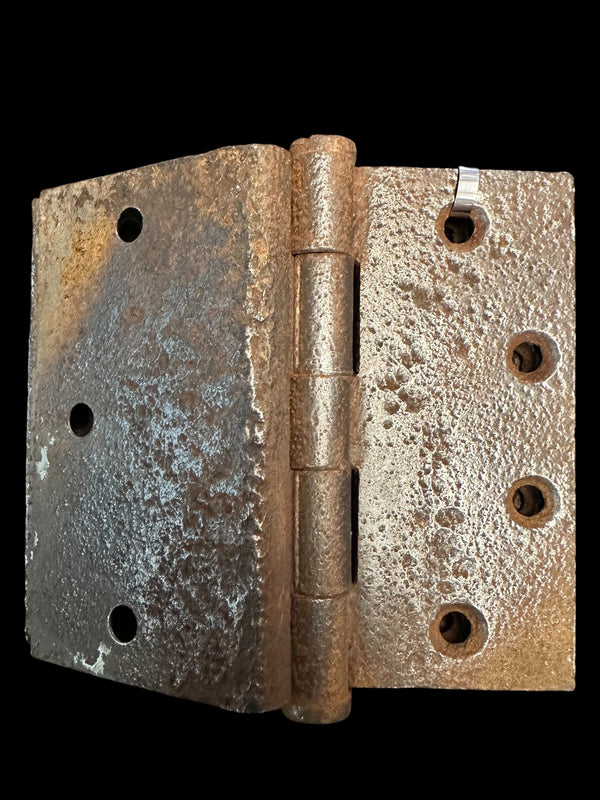 Set of 3 Steel Offset Door Hinges GA20216