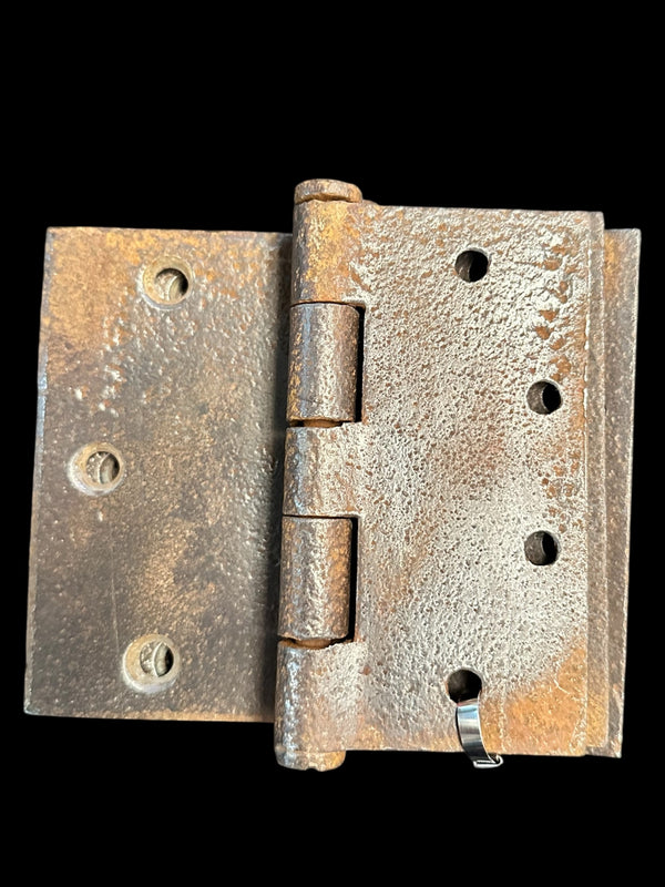 Set of 3 Steel Offset Door Hinges GA20216