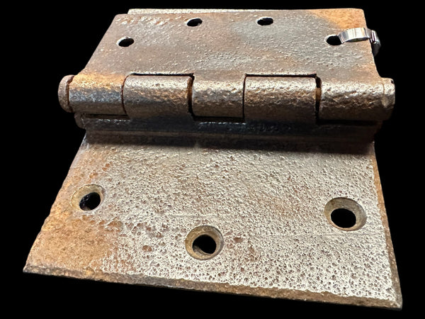 Set of 3 Steel Offset Door Hinges GA20216
