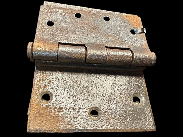 Set of 3 Steel Offset Door Hinges GA20216