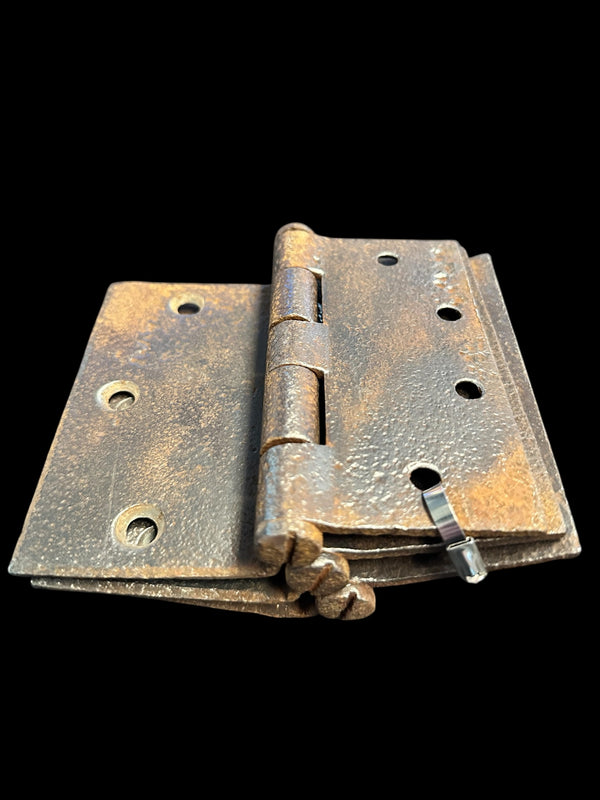 Set of 3 Steel Offset Door Hinges GA20216