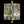 Load image into Gallery viewer, Set of 5 Pairs of Bronze Offset Door Hinges GA20221
