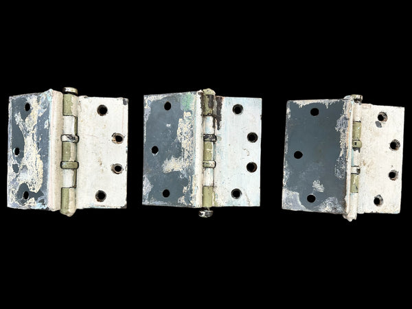Steel Offset Door Hinge 3-Piece Sets GA20227