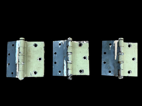Steel Offset Door Hinge 3-Piece Sets GA20227