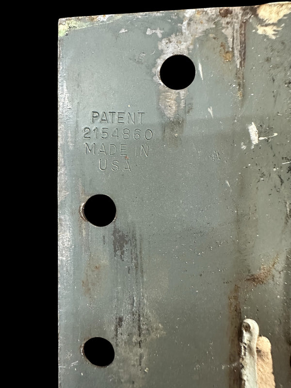 Steel Offset Door Hinge 3-Piece Sets GA20227