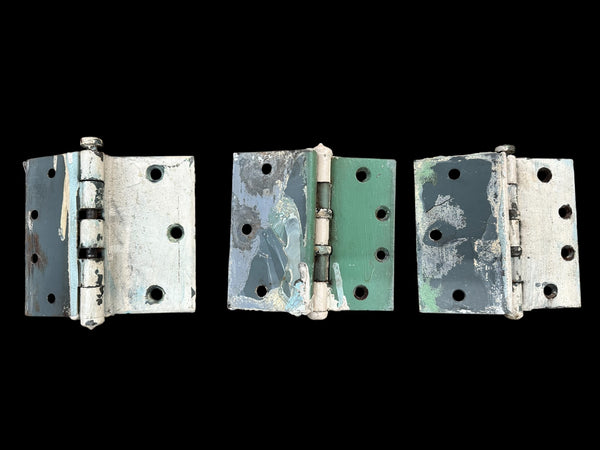 Steel Offset Door Hinge 3-Piece Sets GA20227