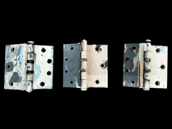 Steel Offset Door Hinge 3-Piece Sets GA20227