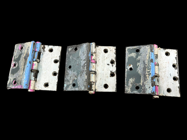 Steel Offset Door Hinge 3-Piece Sets GA20227