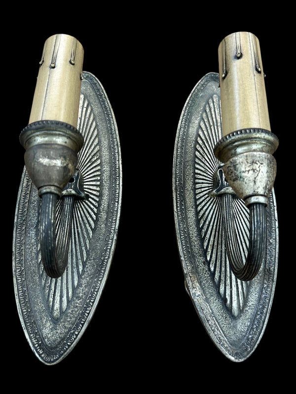 Wall Light Sconce Pair GA20228