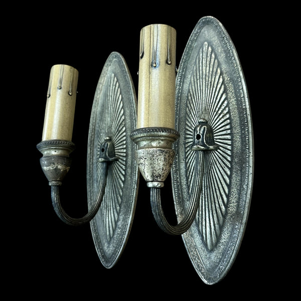 Wall Light Sconce Pair GA20228