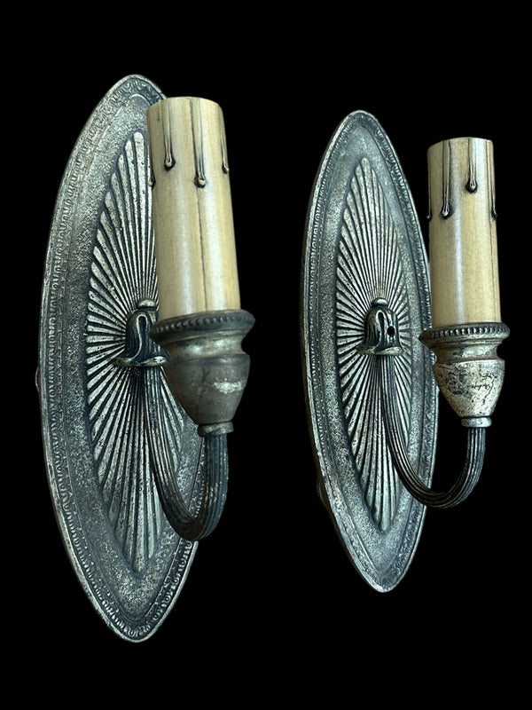 Wall Light Sconce Pair GA20228
