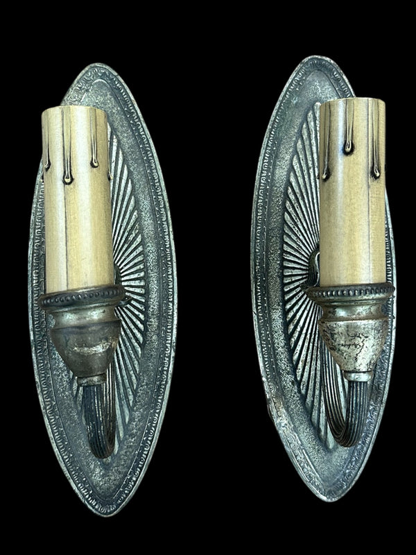Wall Light Sconce Pair GA20228